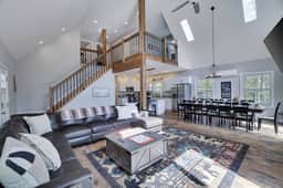 Pool & Lake Access, Mins To Jim Thorpe, Spacious!