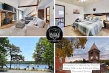 Family Centric Bear Cabin With Pool & Lake Access