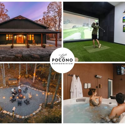 Luxury Barndominium Made For Milestone Moments