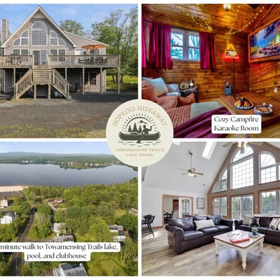 Hopkins Hideaway
