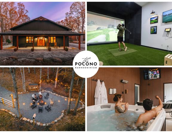 Luxury Barndominium Made For Milestone Moments